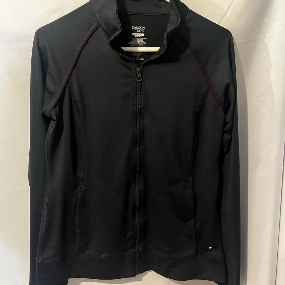 Danskin Women's Black Jacket